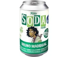 *****FUNKO SODA Disney Encanto BrunoMadrial 70293