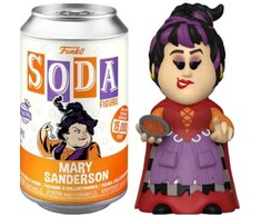Funko Soda Disney Hocus Pocus Mary Sanderson