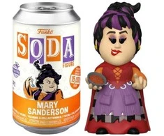 Funko Soda Disney Hocus Pocus Mary Sanderson