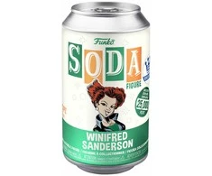 Funko Soda Disney Hocus Pocus Winifred Sanderson