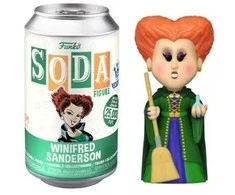 Funko Soda Disney Hocus Pocus Winifred Sanderson