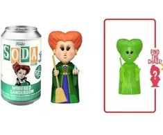 Funko Soda figūrėlė Disney Hocus Pocus Winifred Sanderson