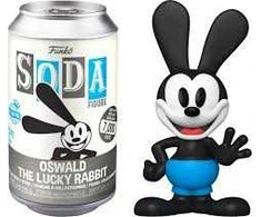 Funko Soda Disney Oswald Laimingasis triušis žaidimas