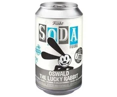 Funko Soda Disney Oswald Laimingasis triušis žaidimas