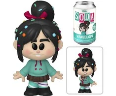 Figūrėlė Funko Pop Funko Soda Disney Ralph Vanellope Vinyl Puszka