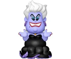 Funko Soda Disney The Little Mermaid Ursula Can