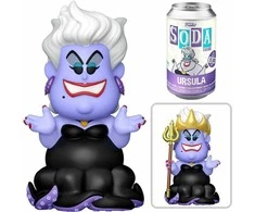 Funko Soda Disney The Little Mermaid Ursula Can