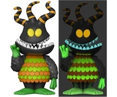 Funko Soda Disney TNBCh Harlequin Demon Can