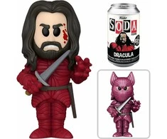 "Funko Soda Drakula" vinilo figūrėlė iš skardinės