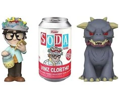 Funko Soda Ghostbusters Vinz Clortho Keymaster