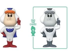Funko Soda Hanna Barbera Roger Ramjet skarda