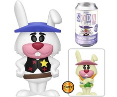 Funko Soda HB Ricochet Rabbit figūrėlė viny skarda