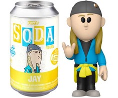 Funko Soda Jay ir Silent Bob Jay skardinė