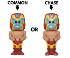 Funko Soda Luchadores El Heroe Invicto skarda