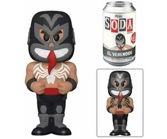 Funko Soda Luchadores El Venenoide skarda