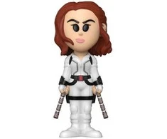Funko Soda Marvel Juodas Widow skardinė