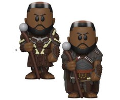 Funko Soda Marvel Wakanda Forever M'Baku skardinė