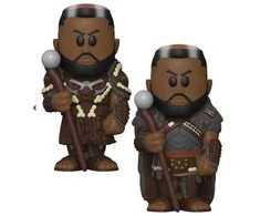 Funko Soda Marvel Wakanda Forever M'Baku skardinė