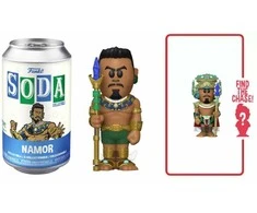 Funko Soda Marvel Wakanda Forever Namor skardinė