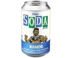 Funko Soda Marvel Wakanda Forever Namor skardinė