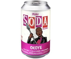 Funko Soda Marvel Wakanda Forever Okoye skardinė