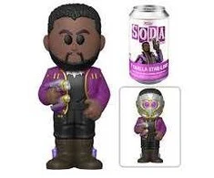 Funko Soda Marvel What If T'Challa Star Lord