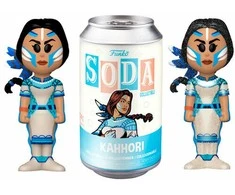 Funko Soda figūrėlė Marvel What If The Mantle Kahhori