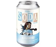 Funko Soda Marvel What If The Mantle Kahhori