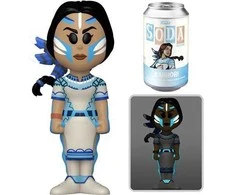 Funko Soda Marvel What If The Mantle Kahhori