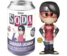 Funko Soda Naruto Sarada Uchiha skarda