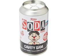 Funko soda "Operation Cavity" Sam skardinė