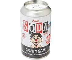 Funko soda "Operation Cavity" Sam skardinė