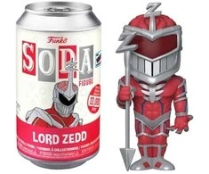 Funko Soda Power Rangers Lord Zedd skardinė