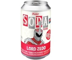 Funko Soda Power Rangers Lord Zedd skardinė