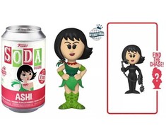 Funko Soda Samurai Jack Ashi vinilo skardinė
