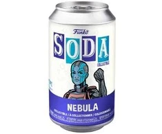 Funko Soda skardinė "Galaktikos sargai" ūko