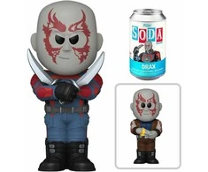 Funko Soda skardinė "Galaktikos sergėtojai Drax"