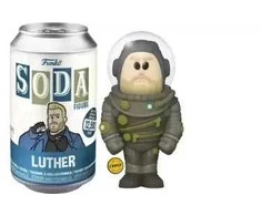 Funko Soda skėčių akademijos Luther skardinė