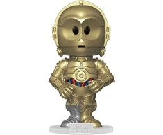 Funko Soda SW C-3PO figurine can