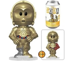 Funko Soda SW C-3PO figurine can