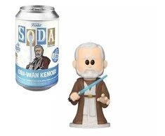 Funko Soda SW Obi Wan Kenobi figūrėlės skardinė