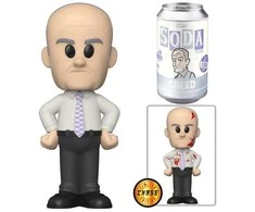 Funko Soda The Office Creed figūrėlės skardinė
