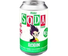 Funko Soda TTG Robin figūrėlės vinilo skardinė