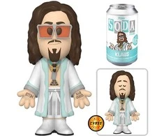 Funko Soda Umbrella Academy Klaus skardinė