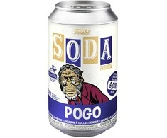 Funko Soda Umbrella Academy Pogo skardinė