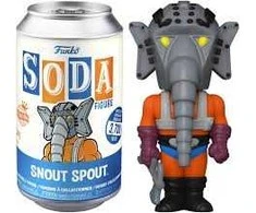 Funko Soda Visatos meistrai Snout Spot