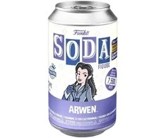 Funko soda Žiedų valdovas Arwen Puszka