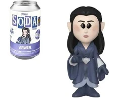 Funko soda Žiedų valdovas Arwen Puszka