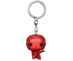 Funko Star Wars raktų pakabukas Fennec Shand 4cm