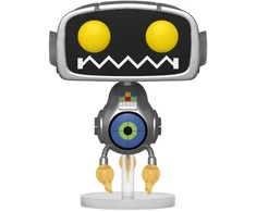 FUNKO POP! Vinilinė figūrėlė: Marvel Fantastic Four - H.E.R.B.I.E., ~10 cm